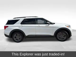 Ford Explorer 2021 AWD XLT 4dr SUV