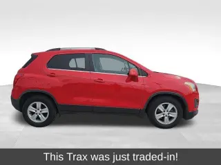 Chevrolet Trax 2015 LT 4dr Crossover