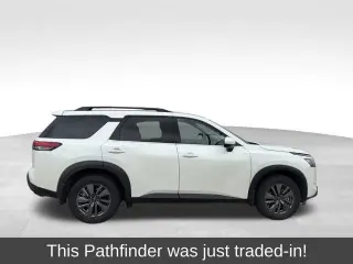 Nissan Pathfinder 2024 SV 4dr SUV