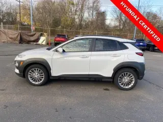Hyundai KONA 2020 AWD SEL 4dr Crossover