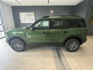 Ford Bronco Sport 2025 AWD Big Bend 4dr SUV