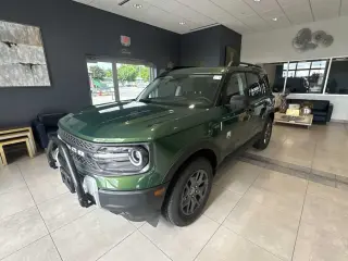 Ford Bronco Sport 2025 AWD Big Bend 4dr SUV