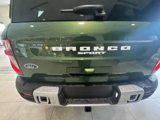Ford Bronco Sport 2025 AWD Big Bend 4dr SUV