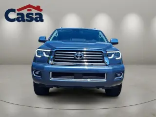 Toyota Sequoia 2018 4x2 Limited 4dr SUV
