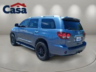 Toyota Sequoia 2018 4x2 Limited 4dr SUV