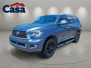 Toyota Sequoia 2018 4x2 Limited 4dr SUV