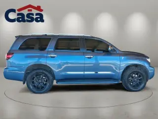Toyota Sequoia 2018 4x2 Limited 4dr SUV