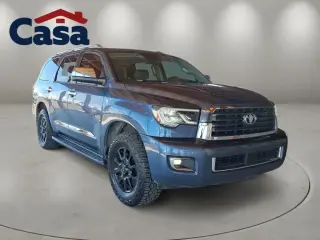 Toyota Sequoia 2018 4x2 Limited 4dr SUV