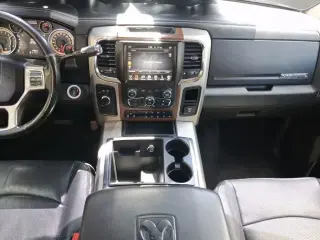 Ram 2500 2014 4x4 Laramie 4dr Crew Cab 6.3 ft. SB Pickup
