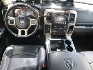 Ram 2500 2014 4x4 Laramie 4dr Crew Cab 6.3 ft. SB Pickup