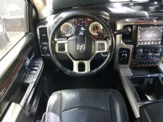 Ram 2500 2014 4x4 Laramie 4dr Crew Cab 6.3 ft. SB Pickup