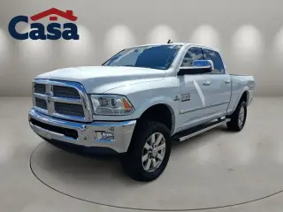 Ram 2500 2014 4x4 Laramie 4dr Crew Cab 6.3 ft. SB Pickup