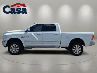 Ram 2500 2014 4x4 Laramie 4dr Crew Cab 6.3 ft. SB Pickup