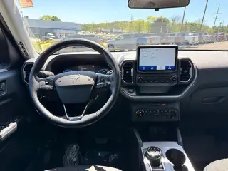 Ford Bronco Sport 2022 AWD Big Bend 4dr SUV