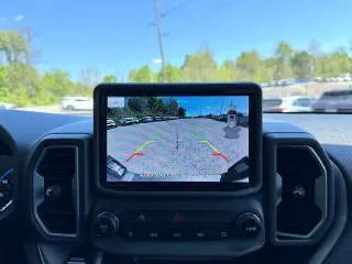 Ford Bronco Sport 2022 AWD Big Bend 4dr SUV