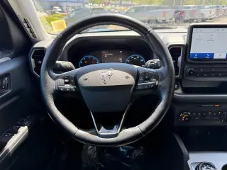 Ford Bronco Sport 2022 AWD Big Bend 4dr SUV