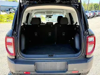Ford Bronco Sport 2022 AWD Big Bend 4dr SUV
