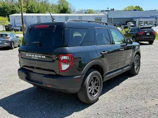 Ford Bronco Sport 2022 AWD Big Bend 4dr SUV