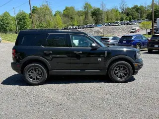 Ford Bronco Sport 2022 AWD Big Bend 4dr SUV