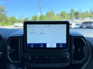 Ford Bronco Sport 2022 AWD Big Bend 4dr SUV