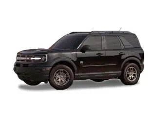 Ford Bronco Sport 2022 AWD Big Bend 4dr SUV