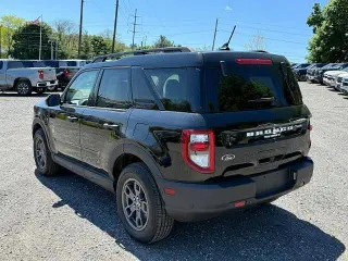 Ford Bronco Sport 2022 AWD Big Bend 4dr SUV