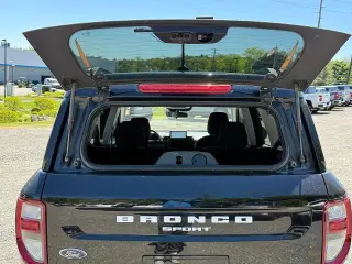 Ford Bronco Sport 2022 AWD Big Bend 4dr SUV