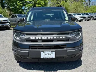 Ford Bronco Sport 2022 AWD Big Bend 4dr SUV