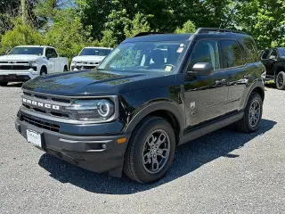 Ford Bronco Sport 2022 AWD Big Bend 4dr SUV