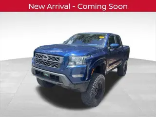 Nissan Frontier 2022 4x2 S 4dr Crew Cab 5 ft. SB