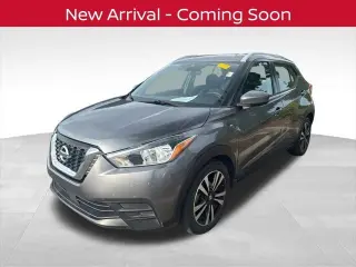 Nissan Kicks 2020 SV 4dr Crossover