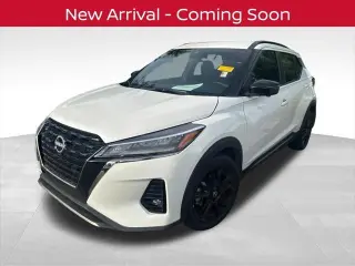 Nissan Kicks 2024 SR 4dr Crossover