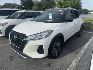 Nissan Kicks 2023 SV 4dr Crossover