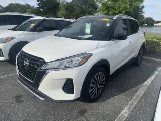 Nissan Kicks 2023 SV 4dr Crossover