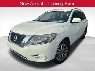 Nissan Pathfinder 2015 S 4dr SUV