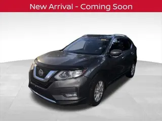 Nissan Rogue 2018 S 4dr Crossover