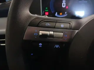 Hyundai SONATA Hybrid 2026 Blue 4dr Sedan