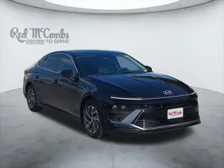 Hyundai SONATA Hybrid 2026 Blue 4dr Sedan