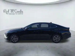 Hyundai SONATA Hybrid 2026 Blue 4dr Sedan