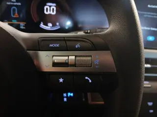 Hyundai SONATA Hybrid 2026 Blue 4dr Sedan