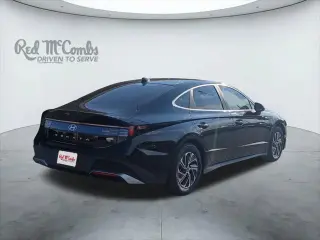 Hyundai SONATA Hybrid 2026 Blue 4dr Sedan