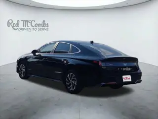 Hyundai SONATA Hybrid 2026 Blue 4dr Sedan