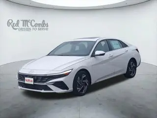 Hyundai ELANTRA Hybrid 2025 Limited 4dr Sedan