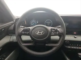 Hyundai ELANTRA Hybrid 2025 Limited 4dr Sedan
