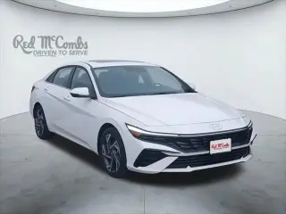Hyundai ELANTRA Hybrid 2025 Limited 4dr Sedan