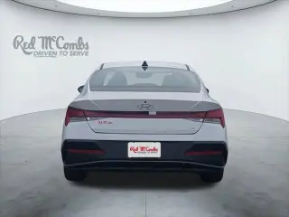 Hyundai ELANTRA Hybrid 2025 Limited 4dr Sedan