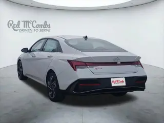Hyundai ELANTRA Hybrid 2025 Limited 4dr Sedan