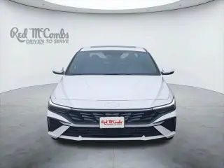Hyundai ELANTRA Hybrid 2025 Limited 4dr Sedan