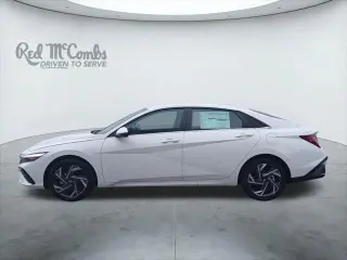 Hyundai ELANTRA Hybrid 2025 Limited 4dr Sedan