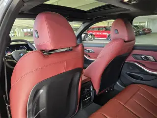 BMW 3 Series 2025 330i 4dr Sedan